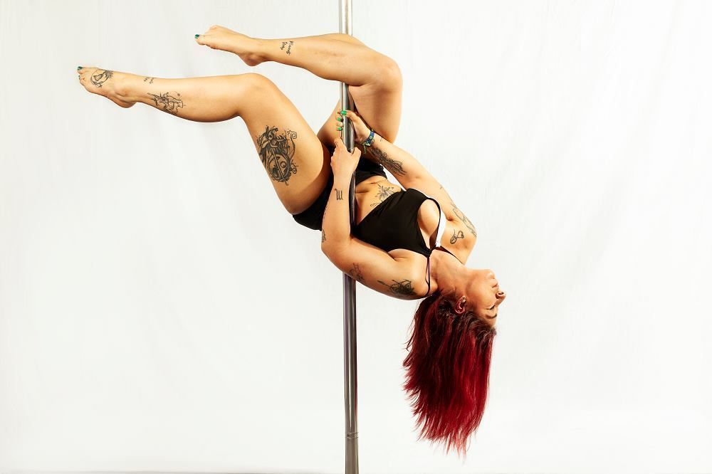 pole dance