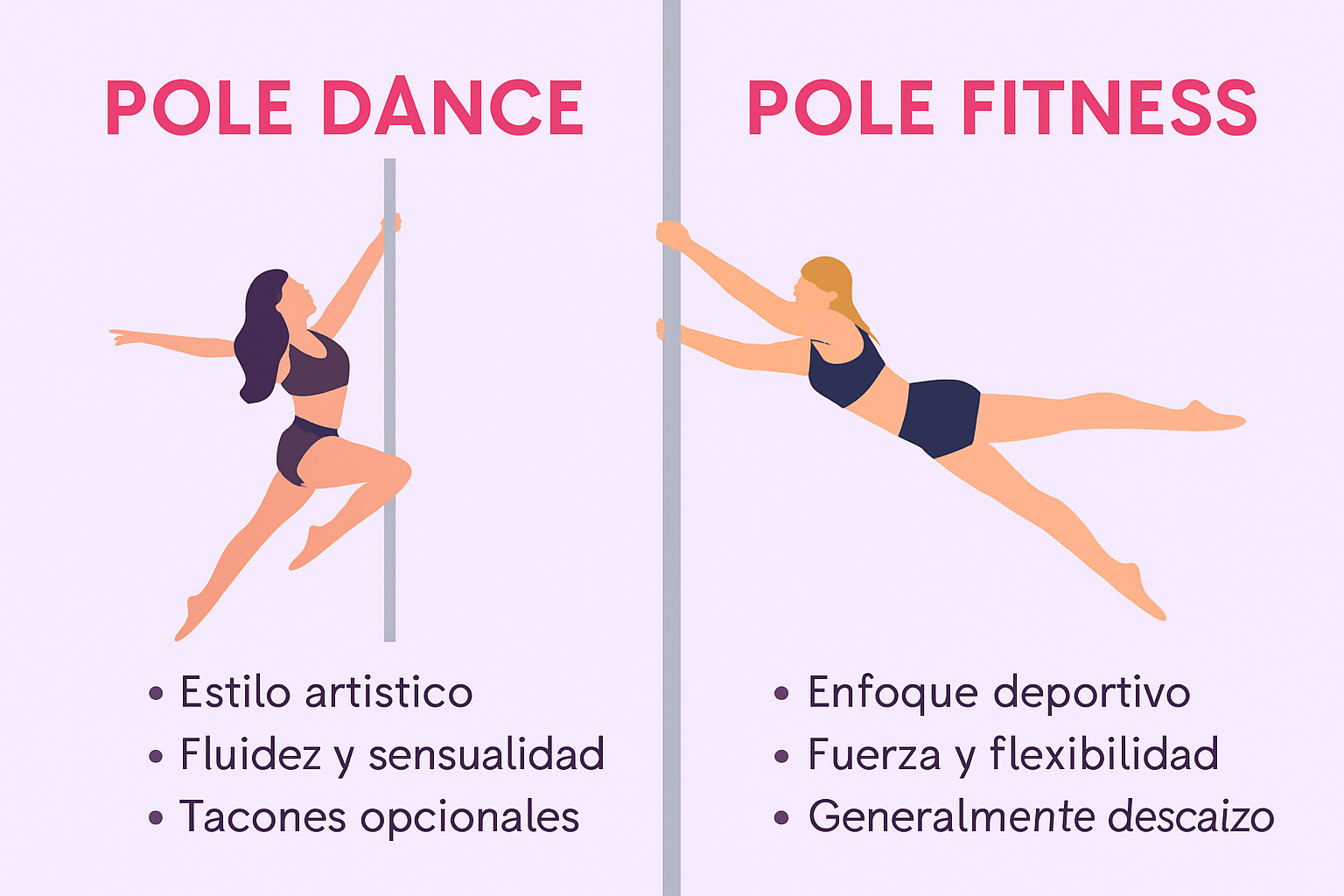 pole fitness