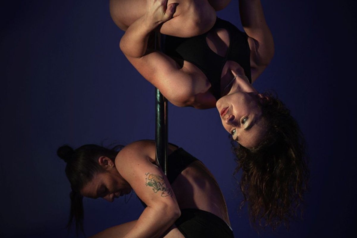 oh my pole